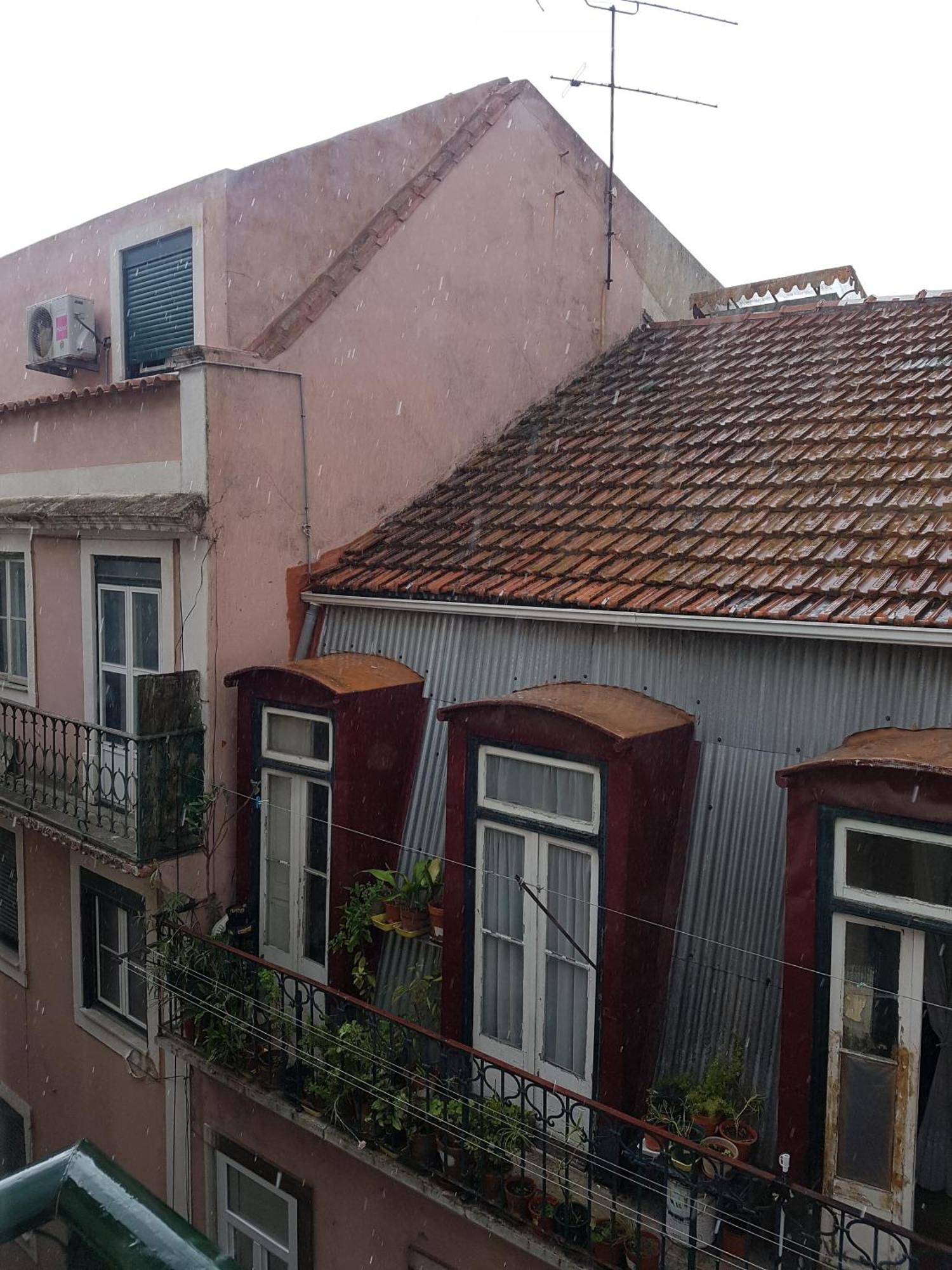 Ferienwohnung Loft Do Ma Lisboa Exterior foto