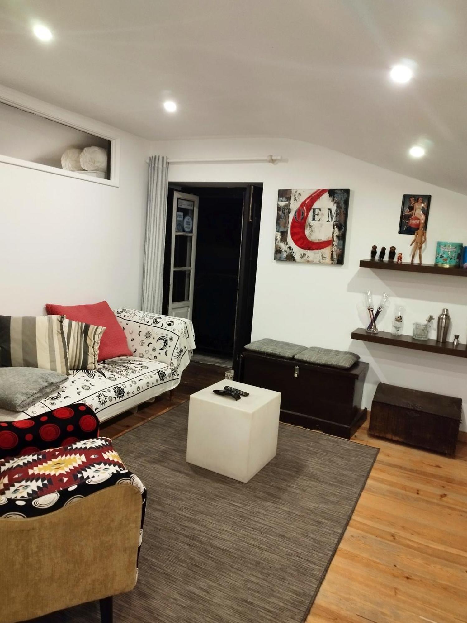 Ferienwohnung Loft Do Ma Lisboa Exterior foto